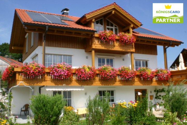 Aussenansicht Appartement